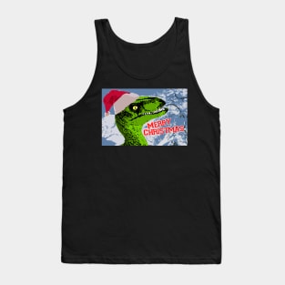 Snappy Christmas! Tank Top